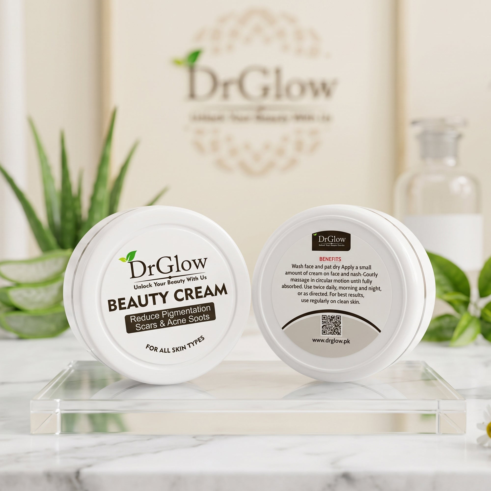 Beauty Cream (Reduces Pigmentation)