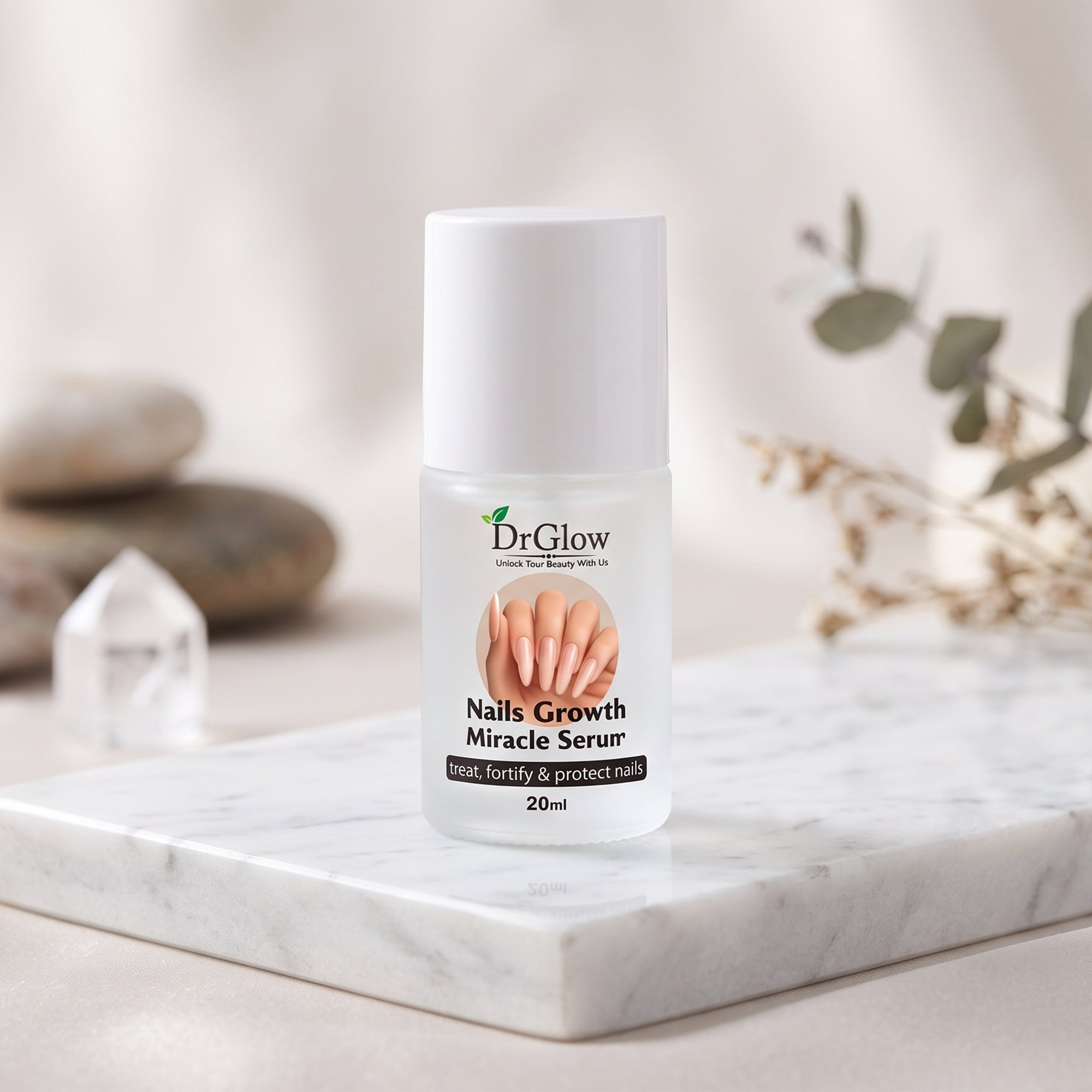 Nails Growth Miracle Serum